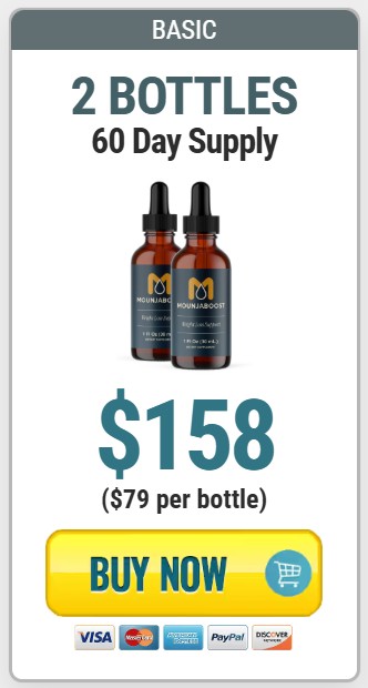 MounjaBoost 2-Bottle Price