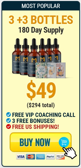 MounjaBoost 6 Bottle Price