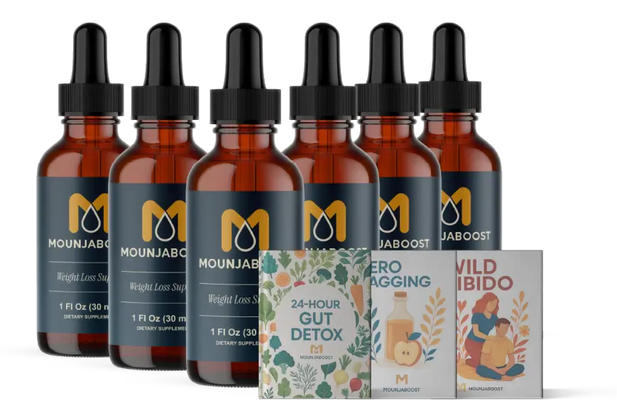 MounjaBoost Discount