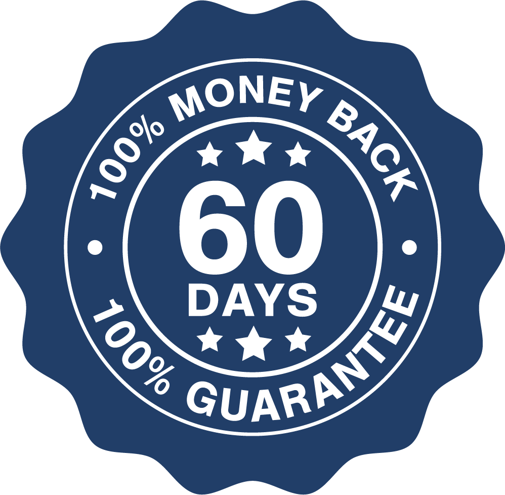 MounjaBoost 60-Day Money Back Guarantee