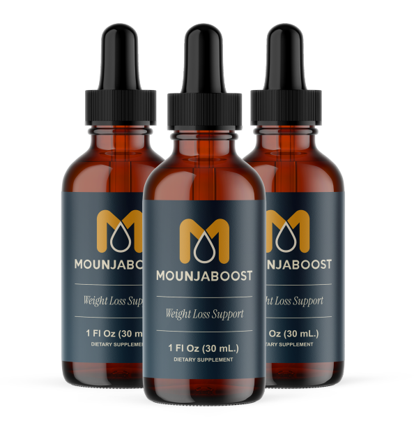 MounjaBoost supplement